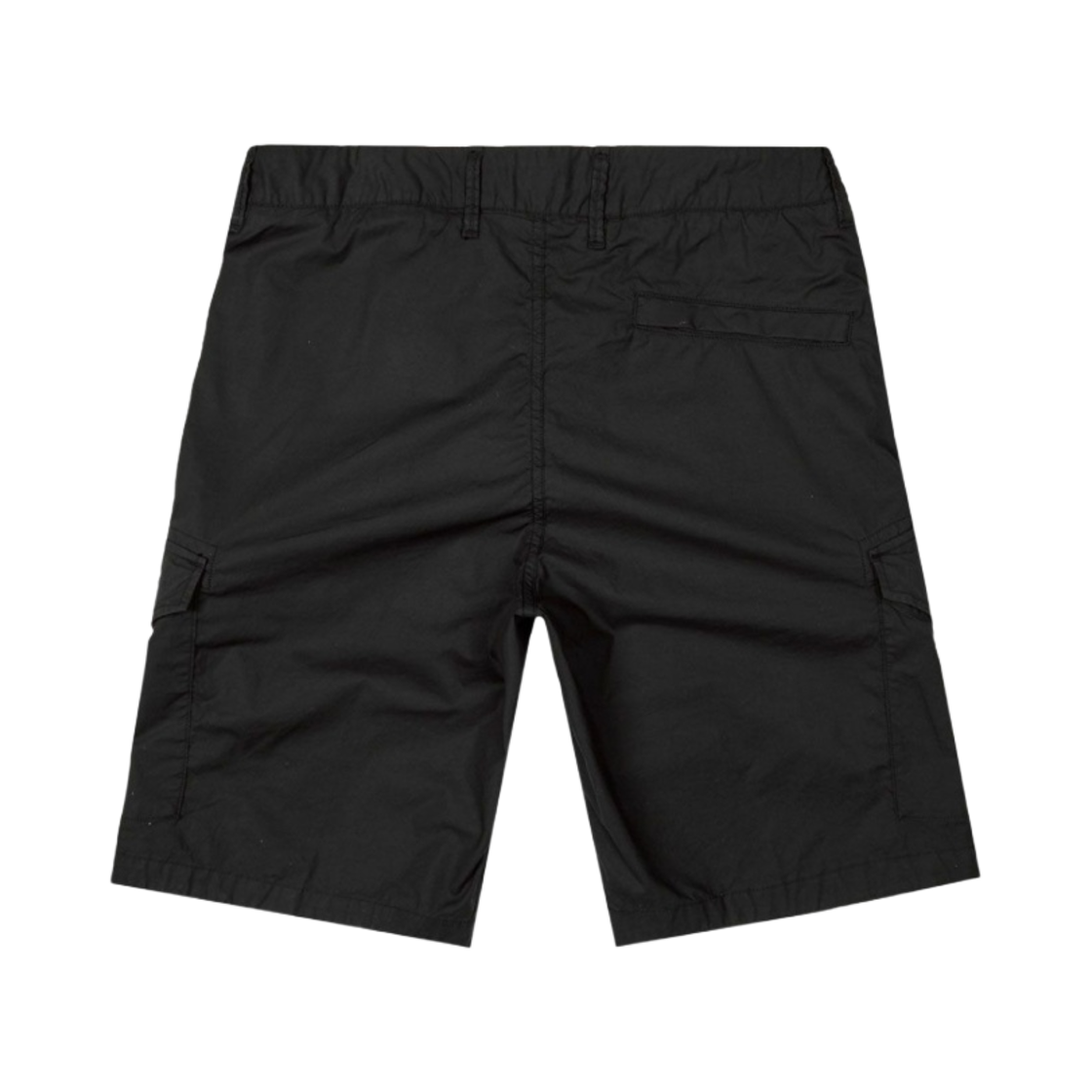 스톤 아일랜드 L0403 버뮤다 쇼츠 블랙 - 20SS(Stone Island L0403 Bermuda Shorts Black - 20SS) - 2