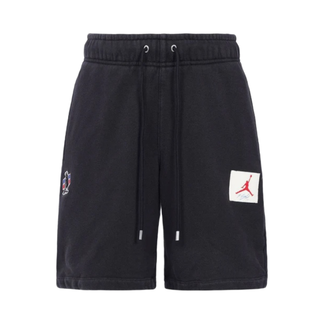 DV6965-010 Jordan x Two 18 Logo Shorts Black - Asia