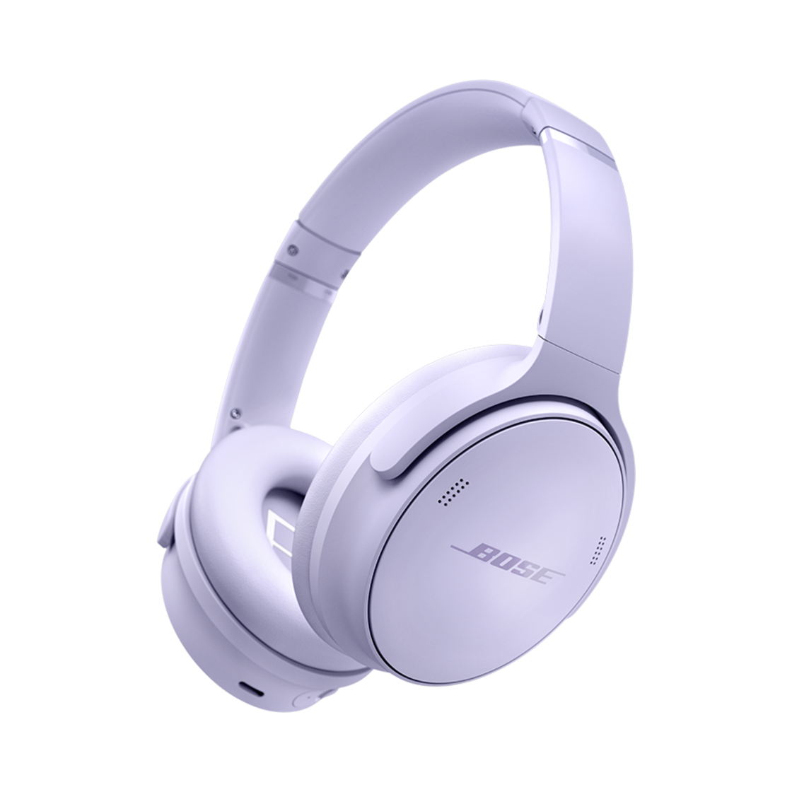 보스 QC 헤드폰 칠드 라일락(BOSE Qc Headphones Chilled Lilac)