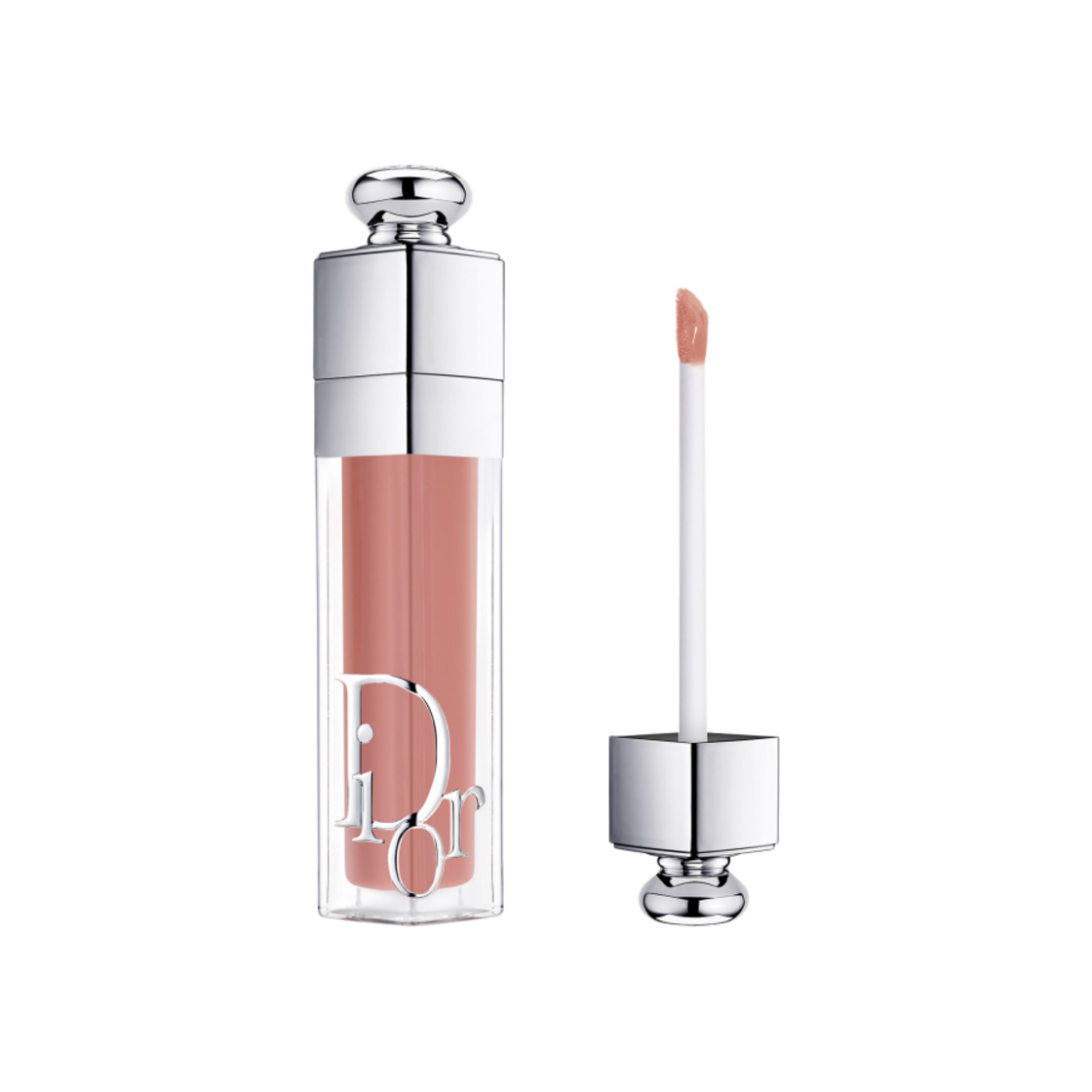 - Dior Addict Lip Maximizer 204 Nudemania