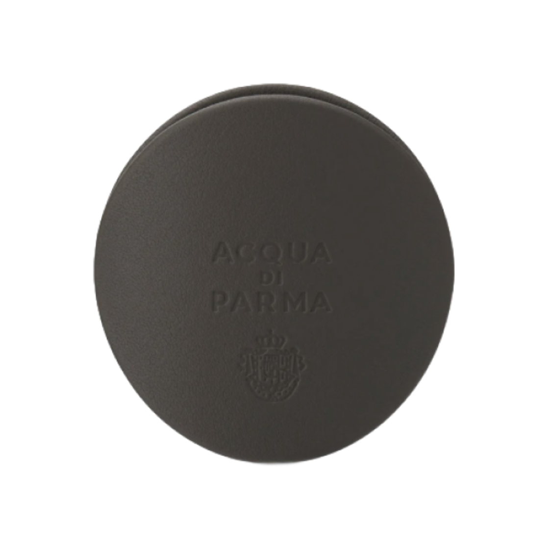 아쿠아 디 파르마 차량용 디퓨저 레더 케이스 다크 그레이 2023(Acqua Di Parma Car Diffuser Leather Case Dark Grey 2023)