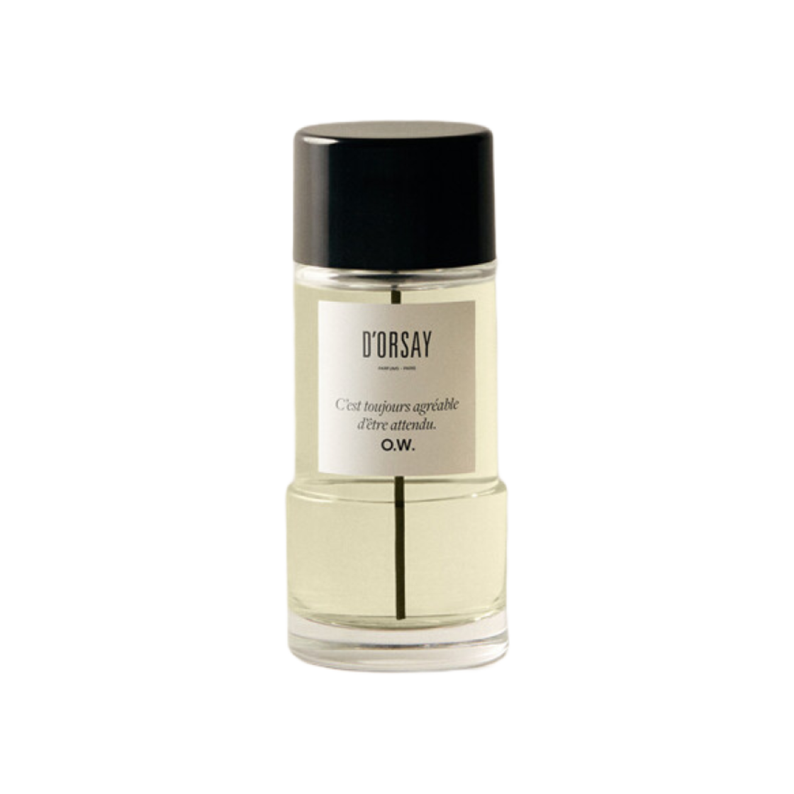 도르세 오두블르베 오 드 퍼퓸 90ml(D'ORSAY C’est toujours agréable d’être attendu. O.W. Eau de Parfum 90ml)