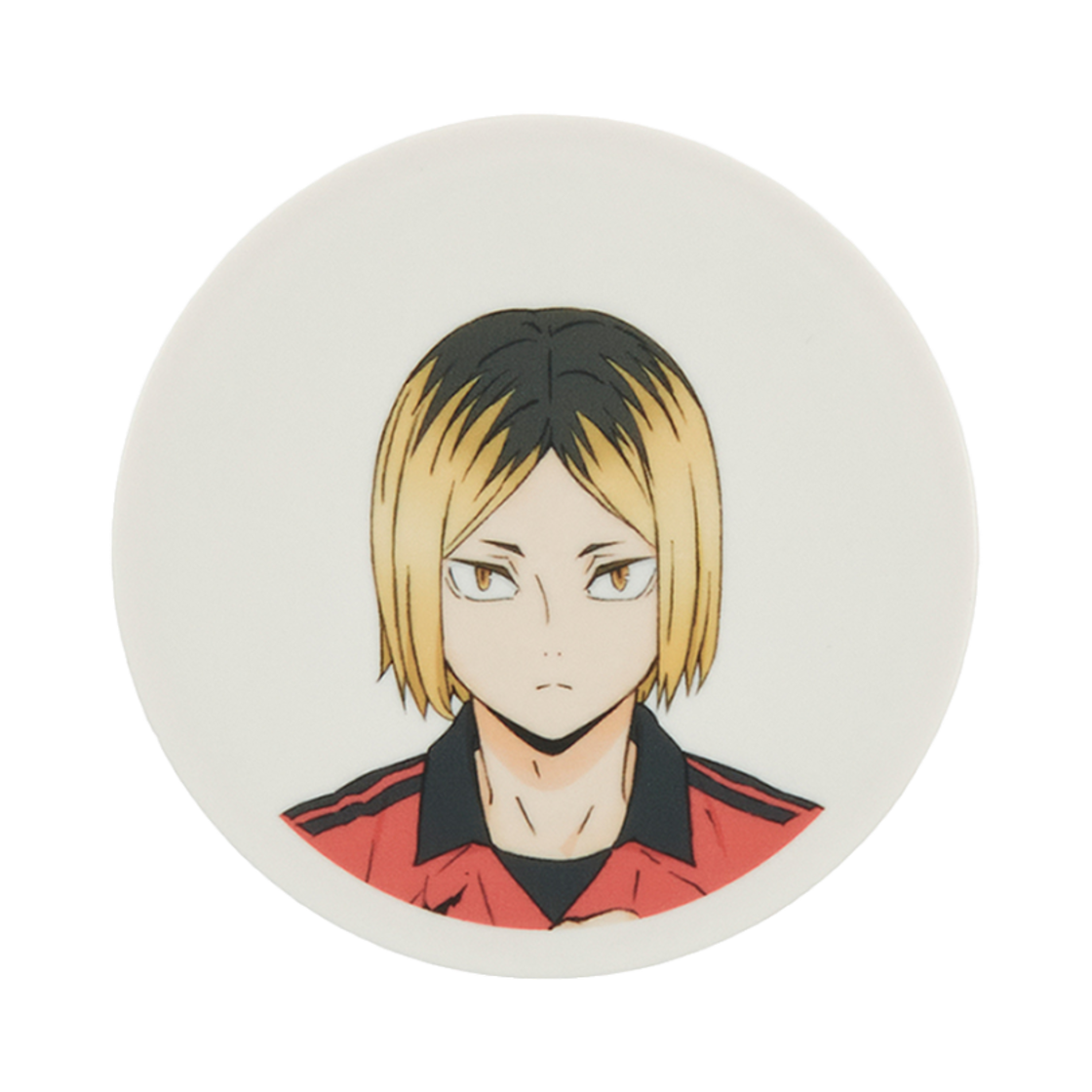 이어스트 x 하이큐!! 캐릭터 핸드 미러 켄마(EERST x HAIKYU!! Character Hand Mirror Kenma)