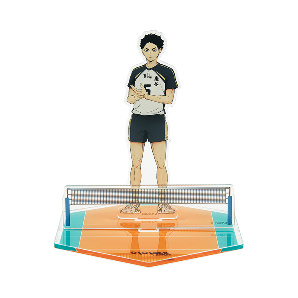 ERHKG009_05 EERST x HAIKYU!! Solo Acrylic Standee Keiji