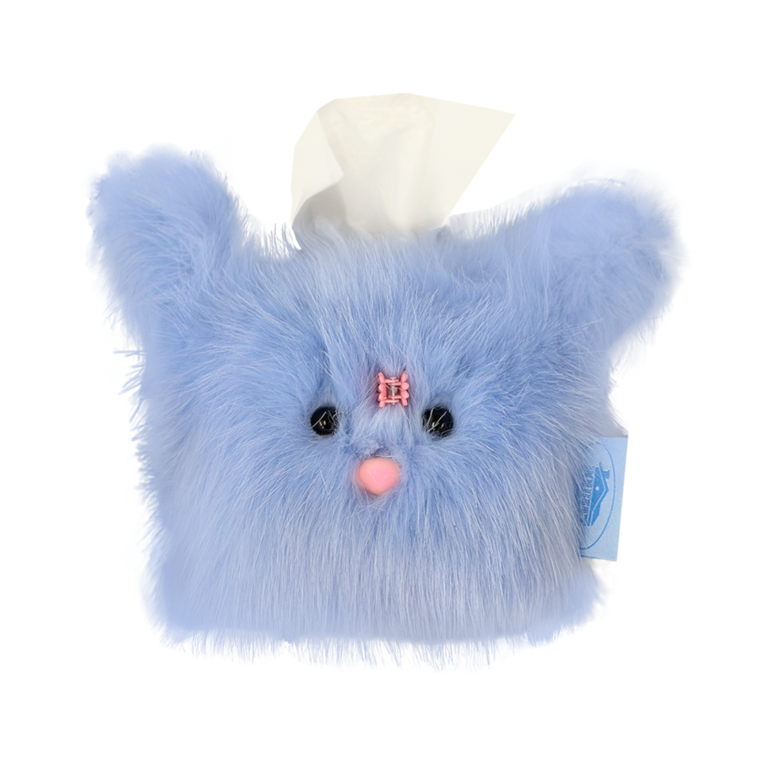 [3% 적립] 푸펫 샤이 피피 티슈케이스 그레이([3% 적립] POUPPET Shy PeePee Tissue Case Sky Blue)