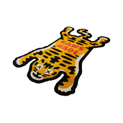 Human Made x Kaws Tiger Silk Rug