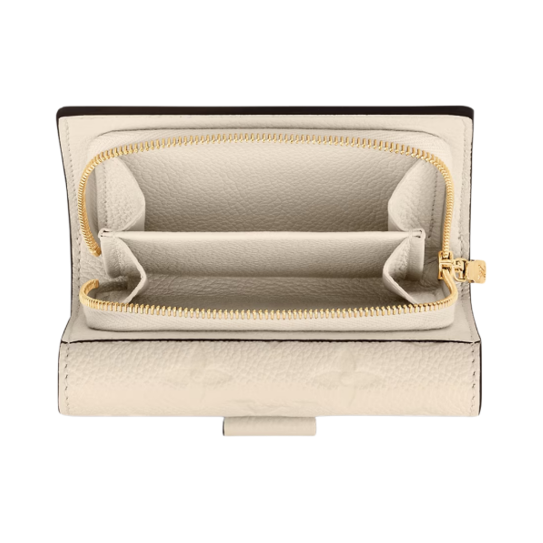 루이비통 메티스 컴팩트 웰렛 모노그램 앙프렝뜨 크렘 베이지(Louis Vuitton Metis Compact Wallet Monogram Empreinte Creme Beige) - 5