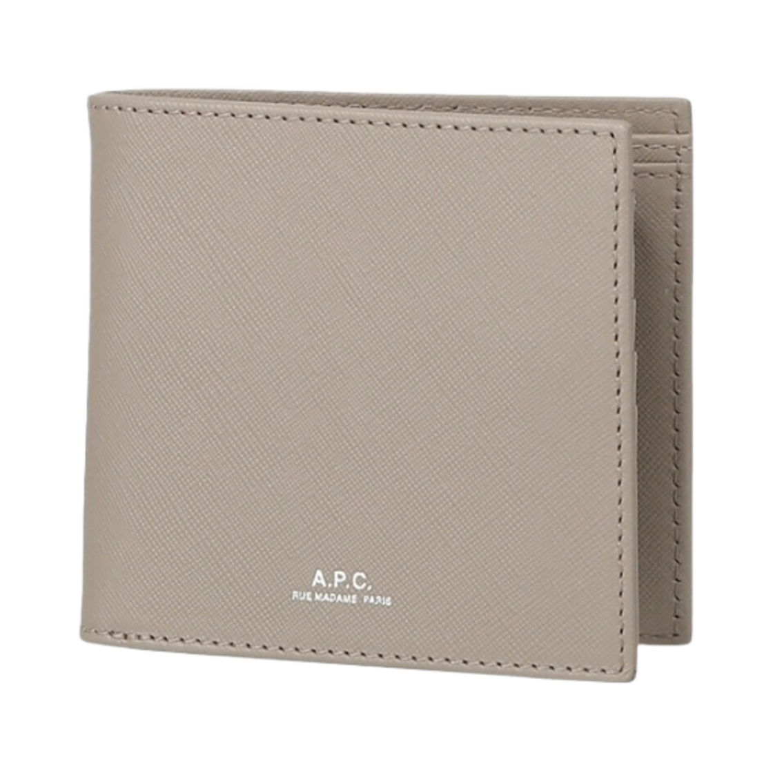 아페쎄 뉴 런던 월렛 그리(A.P.C. New London Wallet Gris) - 1