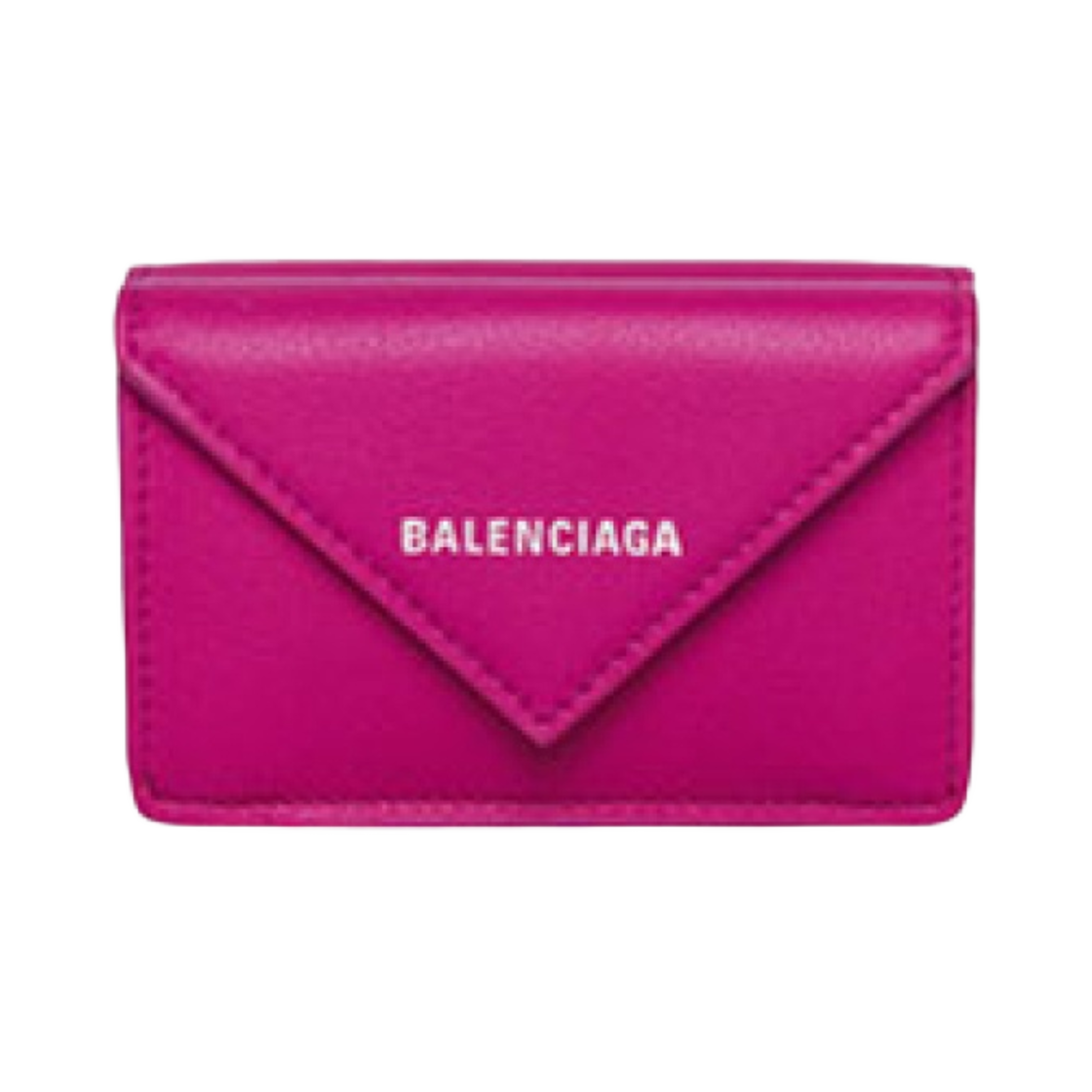 발렌시아가 파피에르 미니 지갑 마젠타(Balenciaga Papier Mini Wallet Magenta) - 1
