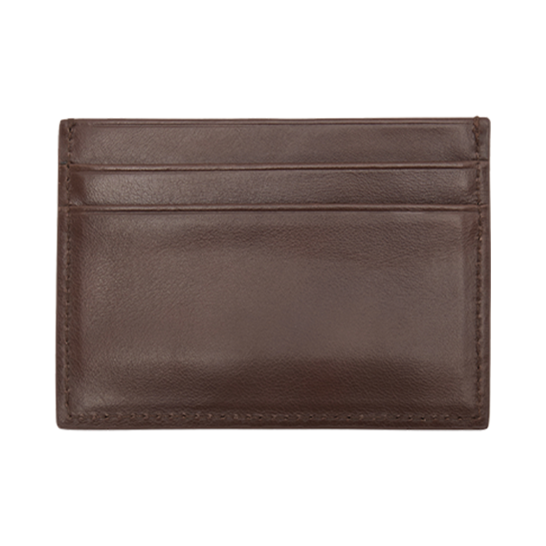 【Matin Kim】 Vintage Card Wallet Black Matin Kim Vintage Card Wallet Black - SS25 - US