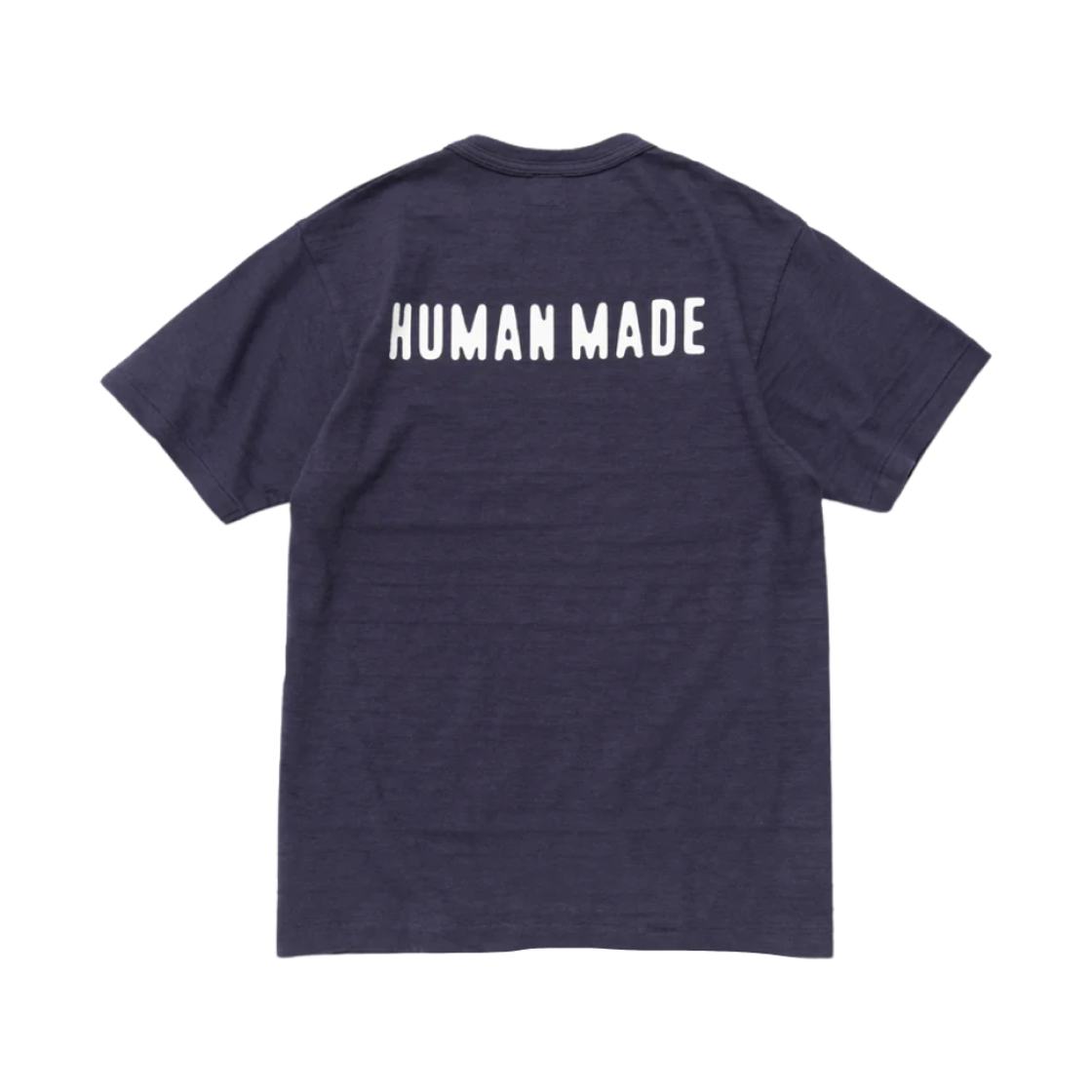 휴먼 메이드 하트 뱃지 티셔츠 네이비(Human Made Heart Badge T-Shirt Navy) - 2