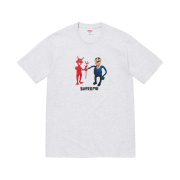 Supreme Business T-Shirt Ash Grey - 23SS