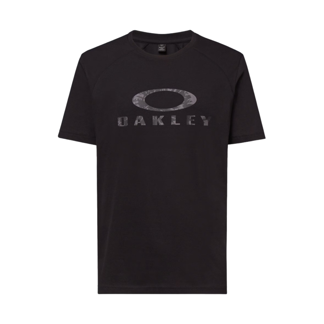 오클리 원더러스트 숏슬리브 티셔츠 블랙(Oakley Wanderlust SS T-Shirt Black) - 1