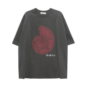 Ignota Core:5 Infinitus Short Sleeve T-Shirt Charcoal