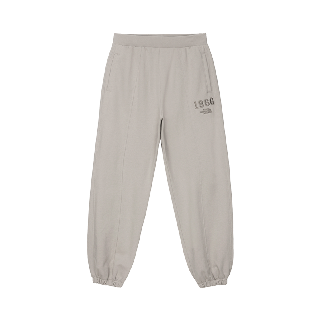 NP6KQ52L The North Face Go To 1966 Sweatpants Cream Beige