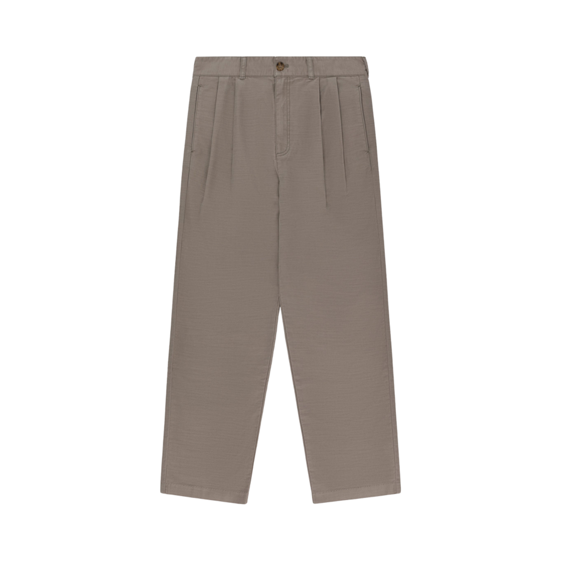 - Aime Leon Dore Double Pleated Pant Laurel Oak