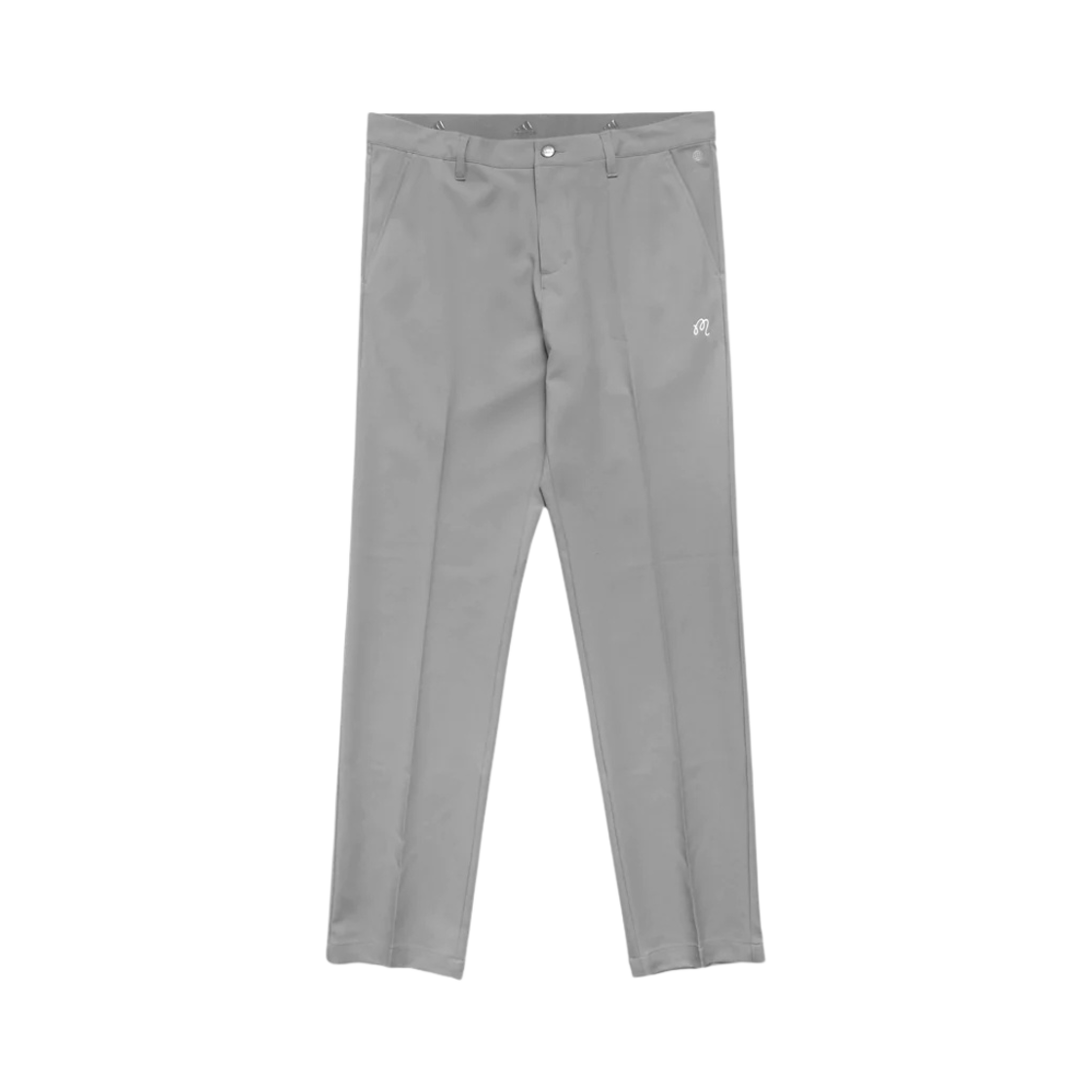 - Malbon Golf x Adidas Ultimate365 Tapered Pants Grey Three