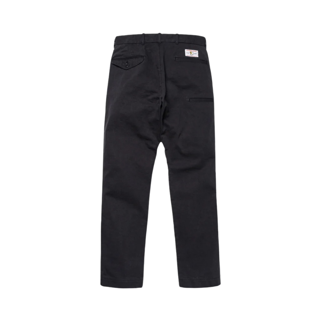 휴먼 메이드 밀리터리 치노 팬츠 네이비(Human Made Military Chino Pants Navy) - 2