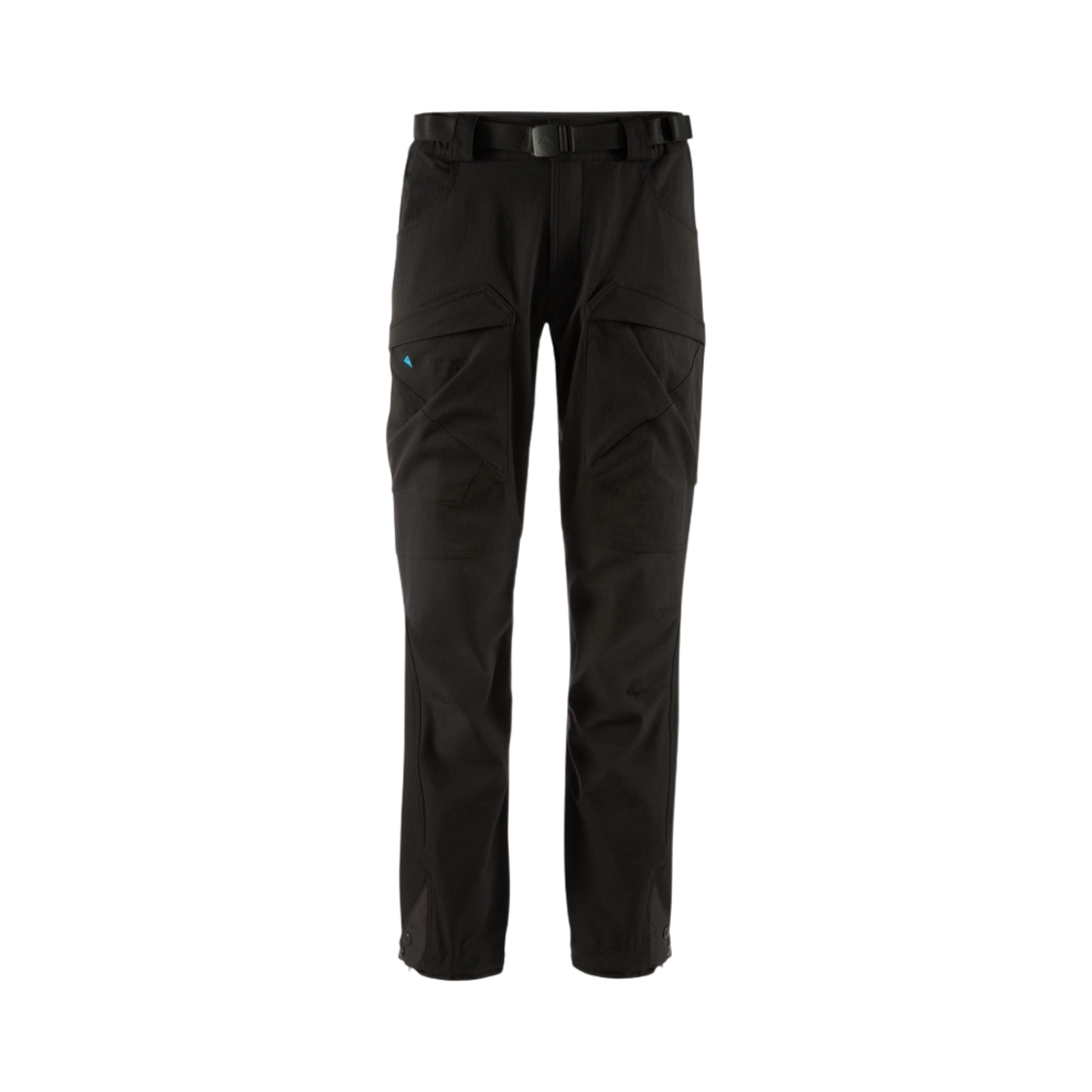 (W) 클라터뮤젠 게레 3.0 아웃도어 레비텐드 팬츠 블랙((W) Klattermusen Gere 3.0 Outdoor Levitend Pants Black)