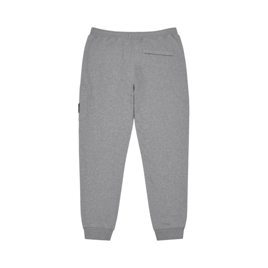 스톤 아일랜드 62620 코튼 플리스 가먼트 다이드 카고 조거 멜란지 그레이 - 23FW(Stone Island 62620 Cotton Fleece Garment Dyed Cargo Joggers Melange Grey - 23FW) - 2