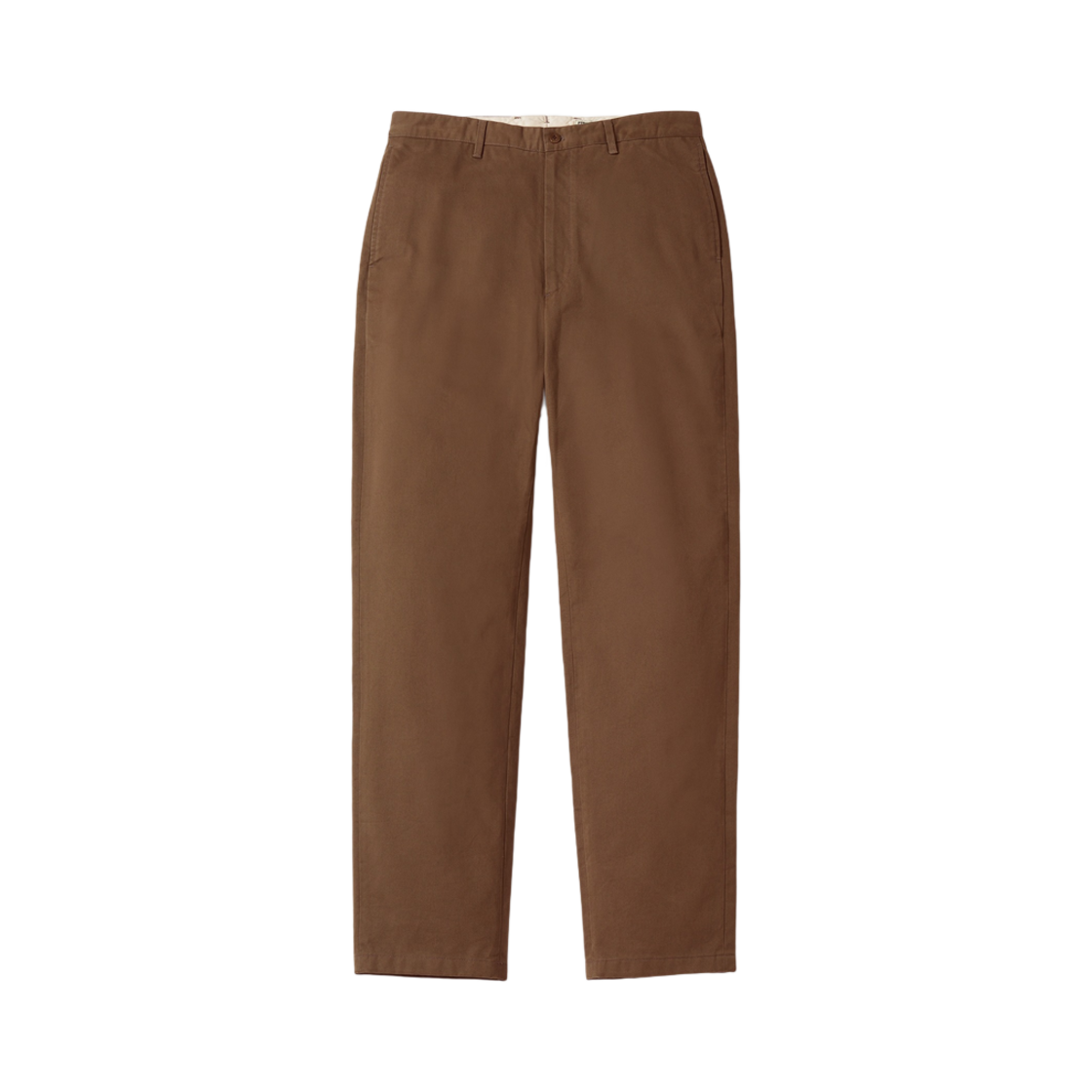 포터리 워시드 테이퍼드 팬츠 다크 토파즈(Pottery Washed Tapered Pants Dark Topaz)