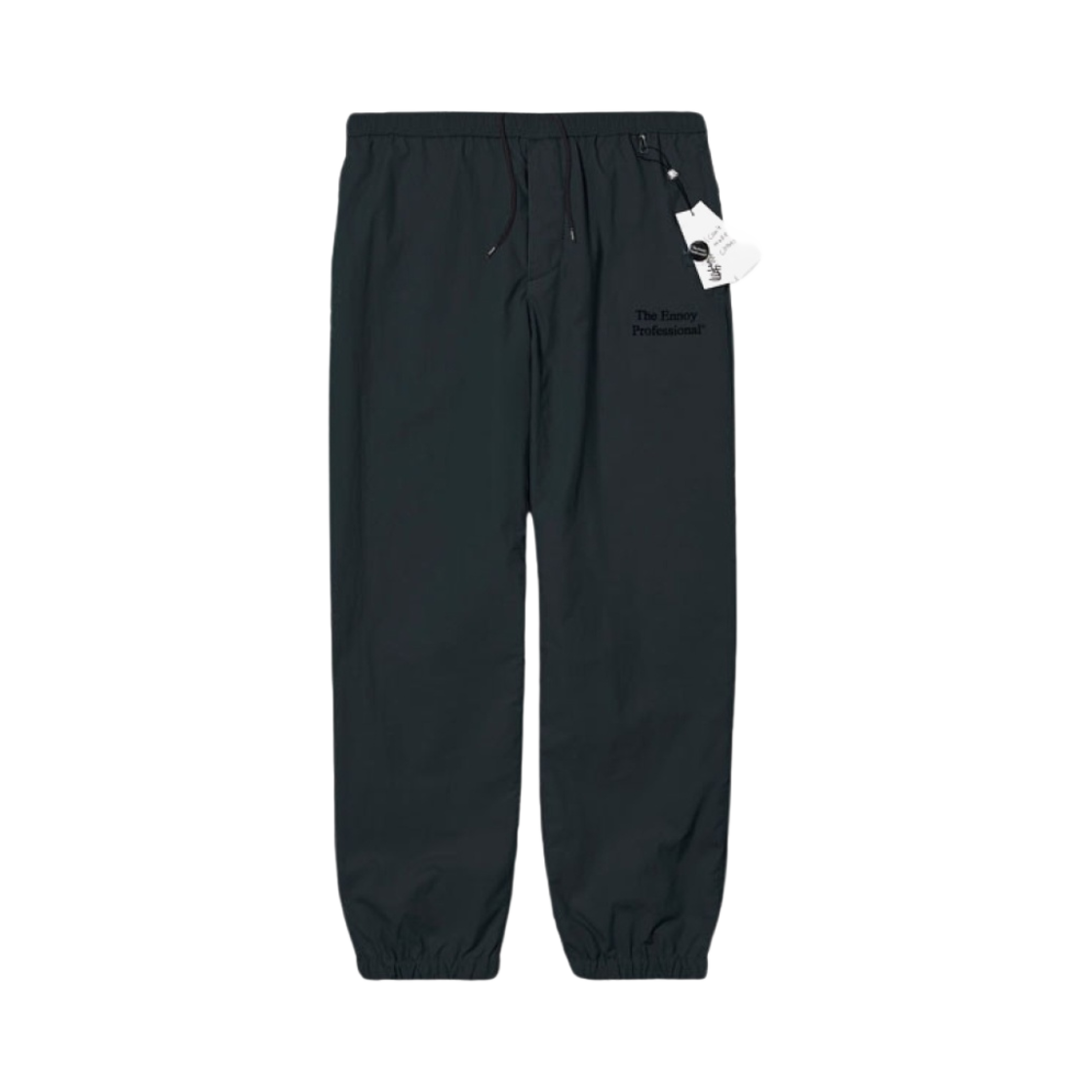 엔노이 스타일리스트 퍼스널 아이템 나일론 팬츠 트리플 블랙(Ennoy Stylist's Personal Item Nylon Pants Triple Black)