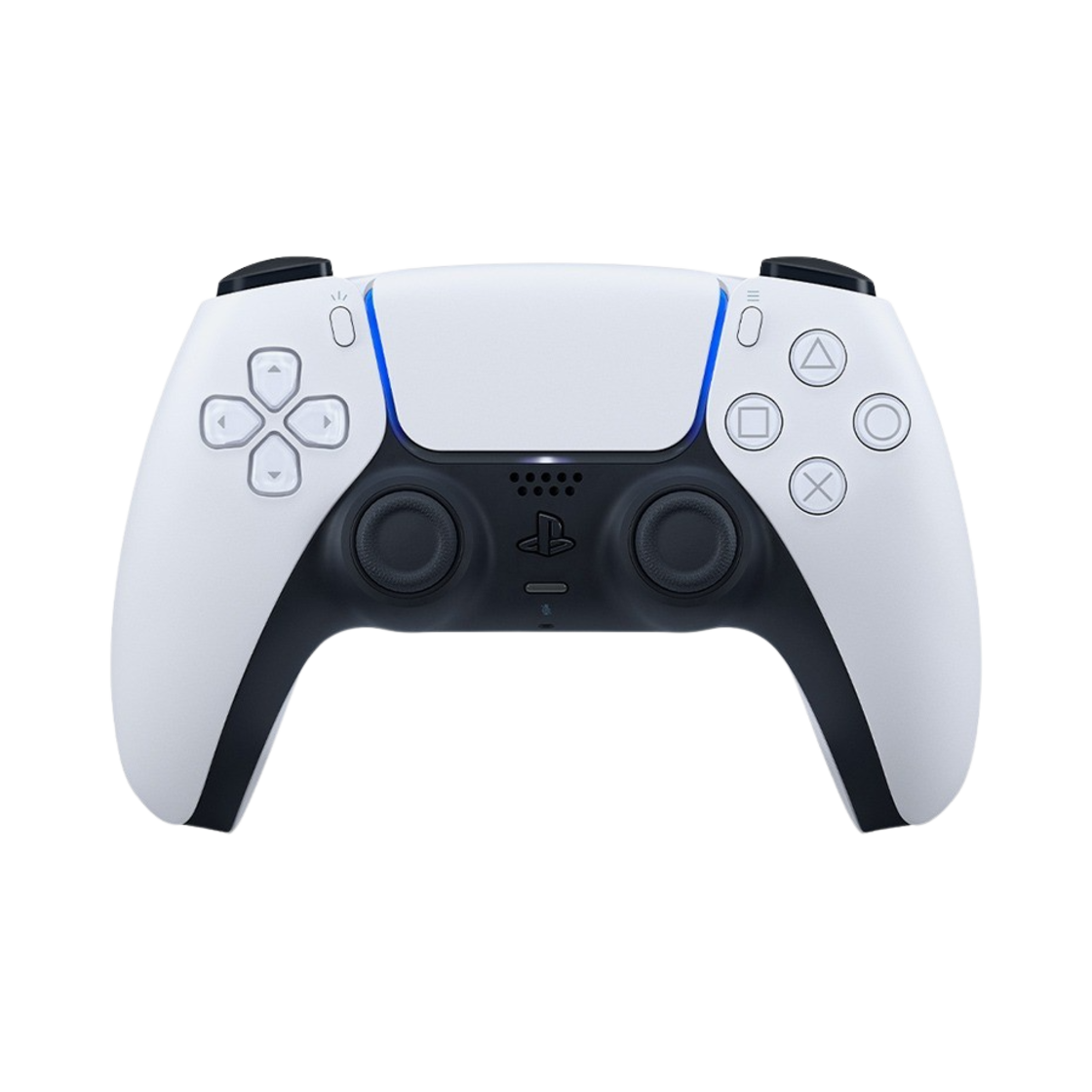 SN100003 PlayStation 5 DualSense Wireless Controller White - 대표 이미지 #1