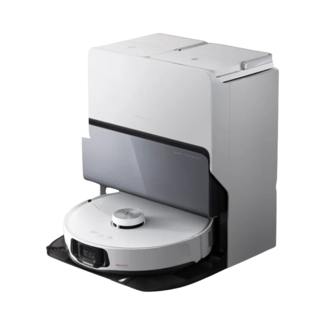 - Roborock S8 MaxV Ultra & 8 in 1 Dock White (Korean Ver.)
