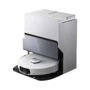 Roborock S8 MaxV Ultra & 8 in 1 Dock White (Korean Ver.)