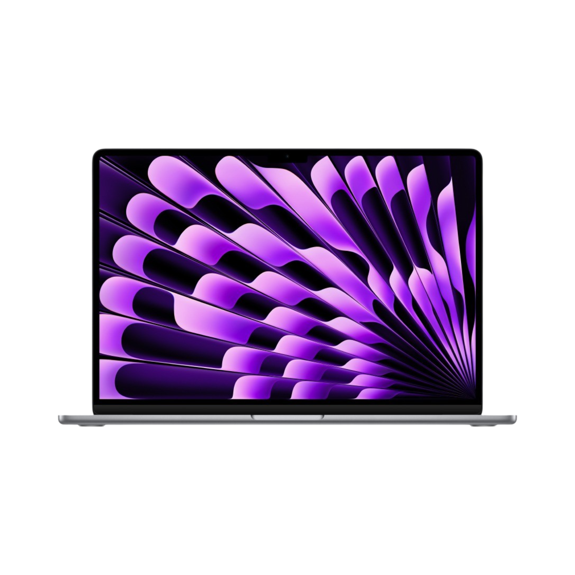 애플 2023 맥북 에어 15 M2 256기가 SSD / 8기가 메모리 스페이스 그레이 (국내 정식 발매 제품)(Apple 2023 MacBook Air 15 M2 256GB SSD / 8GB RAM Space Gray (Korean Ver.))