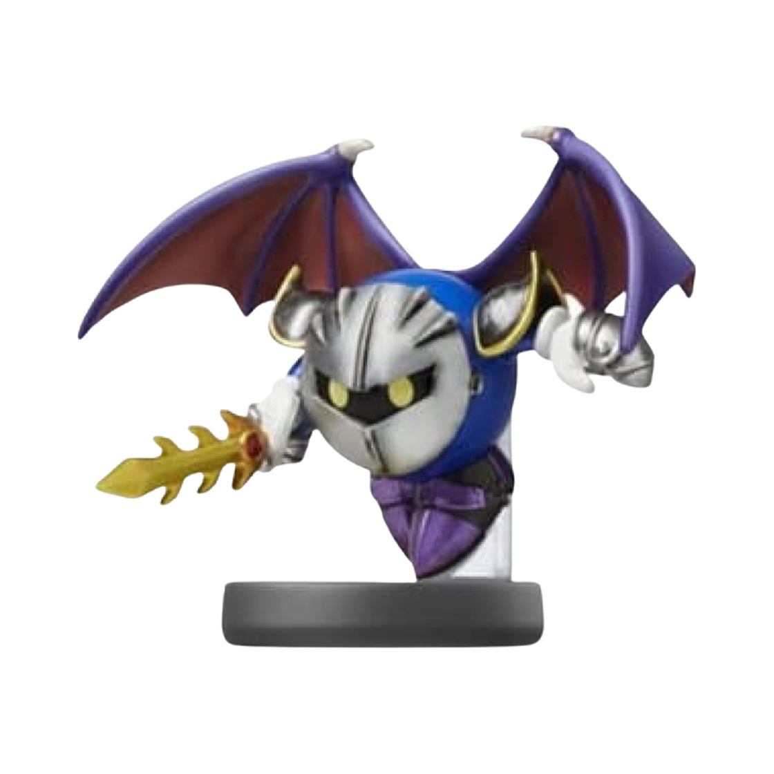 닌텐도 아미보 메타 나이트 슈퍼 스매시 브라더스 시리즈 (국내 정식 발매 제품)(Nintendo Amiibo Meta Knight Super Smash Bros Series (Korean Ver.)) - 1