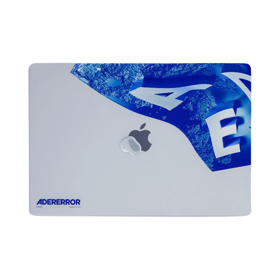 케이스티파이 x 아더에러 테트리스 맥북 케이스 클리어(Casetify x Ader Error Tetris Macbook Case Clear)