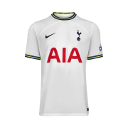 Nike Tottenham Hotspur 2022/23 Dri-Fit Stadium Home Jersey White (Non Marking Ver.)