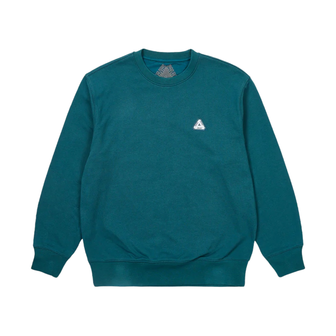 팔라스 소파 크루넥 헤비 그린 - 23SS(Palace Sofar Crew Heavy Green - 23SS) - 1