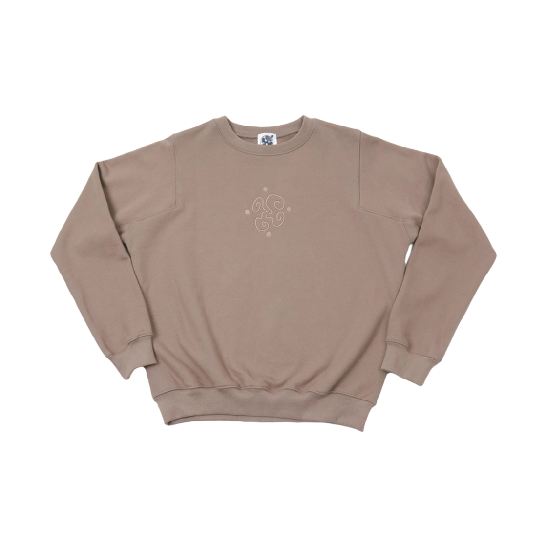 부포톡스 송과 1 스파이럴 트라이 스웻 셔츠 코튼(Bufotox Songgwa 1 Spiral Tri Sweatshirt Cotton)