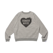 Human Made Sweatshirt Gray