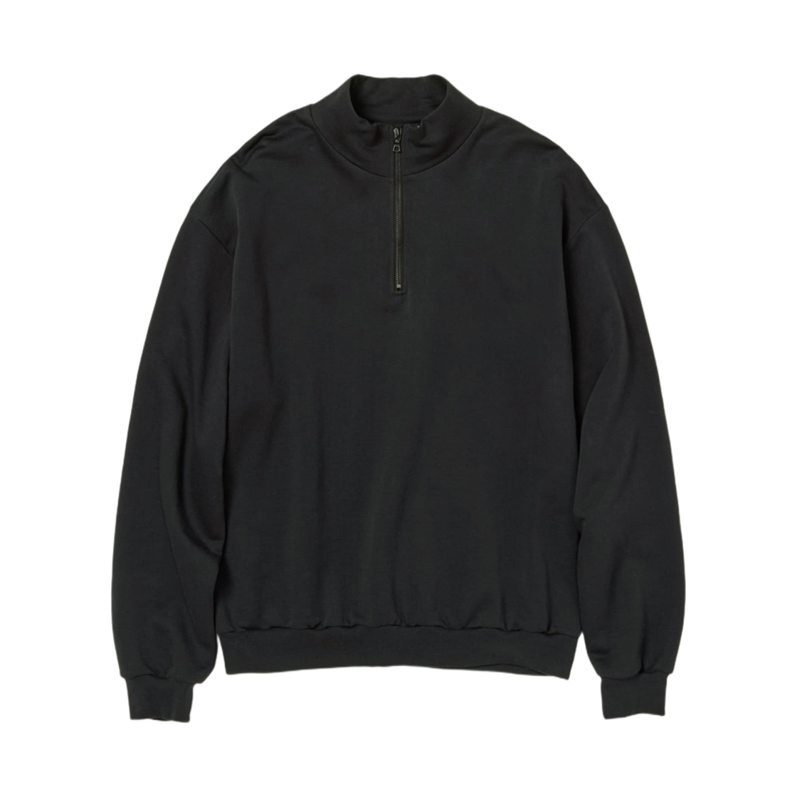 オーラリー SUPER HIGH GAUGE SWEAT ZIP BLOUSON AURALEE / オーラリー | SUPER HIGH GAUGE SWEAT ZIP BLOUSON