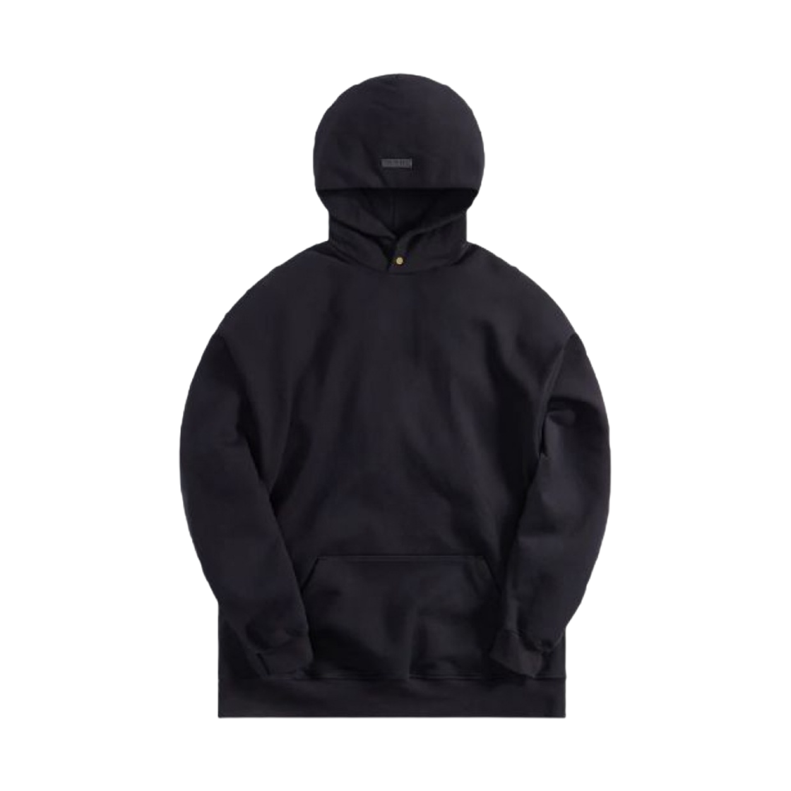 피어 오브 갓 이터널 플리스 후드 블랙(Fear of God Eternal Fleece Hoodie Black) - 2
