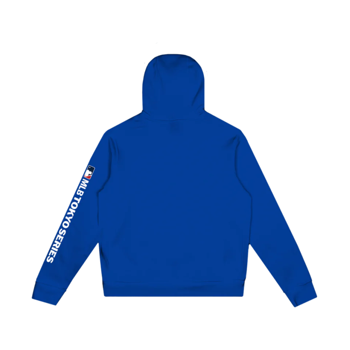 나이키 x 무라카미 타카시 x MLB 월드 투어 도쿄 시리즈 2025 다저스 후드 블루(Nike x Murakami Takashi x MLB World Tour Tokyo Series 2025 Dodgers Hoodie Blue) - 2