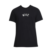 Nike Dri-Fit Fitness T-Shirt Black - US/EU