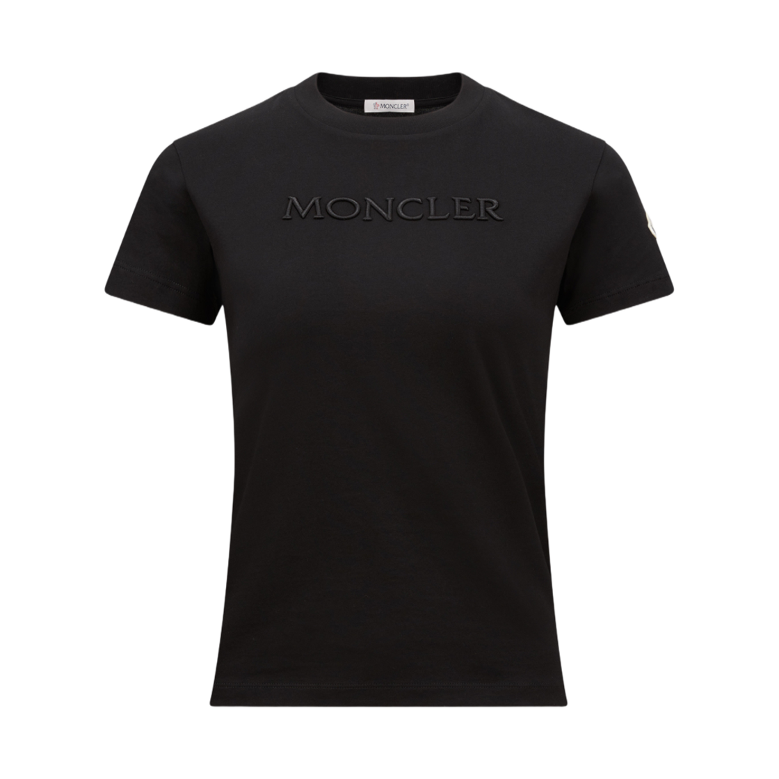 MONCLER 52 SKATE TRAINING Tシャツ TG 14A MONCLER]SS T-SHIRT/BLACK(8C000-28-89A17) – R&Co.
