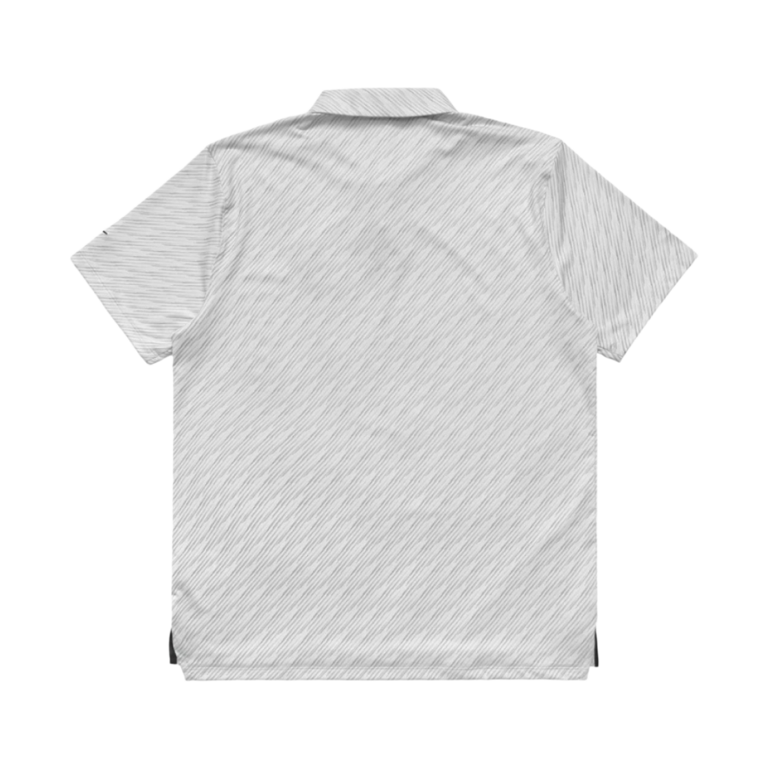 말본 골프 x 나이키 드라이핏 베이퍼 스트라이프 폴로 OLC 포톤 더스트(Malbon Golf x Nike Dri-Fit Vapor Stripe Polo OLC Photon Dust) - 2