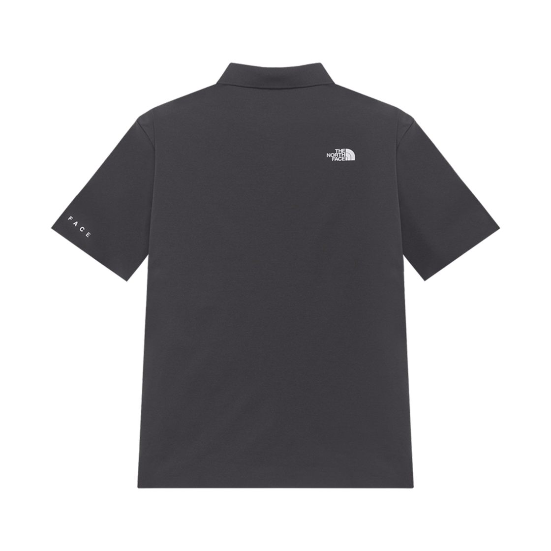 노스페이스 스틴슨 숏슬리브 폴로 다크 그레이 - 25SS(The North Face Stinson S/S Polo Dark Gray - 25SS) - 2
