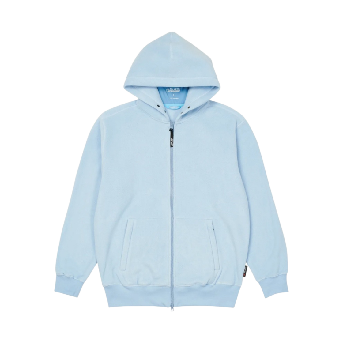 팔라스 폴라텍 레이저 후드 집업 블루 - 22FW(Palace Polartec Lazer Zip Hood Blue - 22FW) - 2