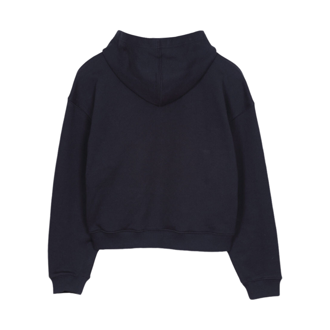 (W) 헤이그 어 집업 후디 네이비((W) Haag A Zip-Up Hoody Navy) - 2