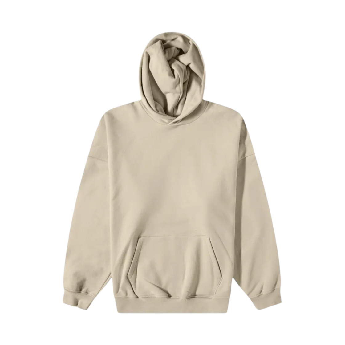 FGE50-004AFLC-252 Fear of God Eternal Fleece Hoodie Dusty Beige