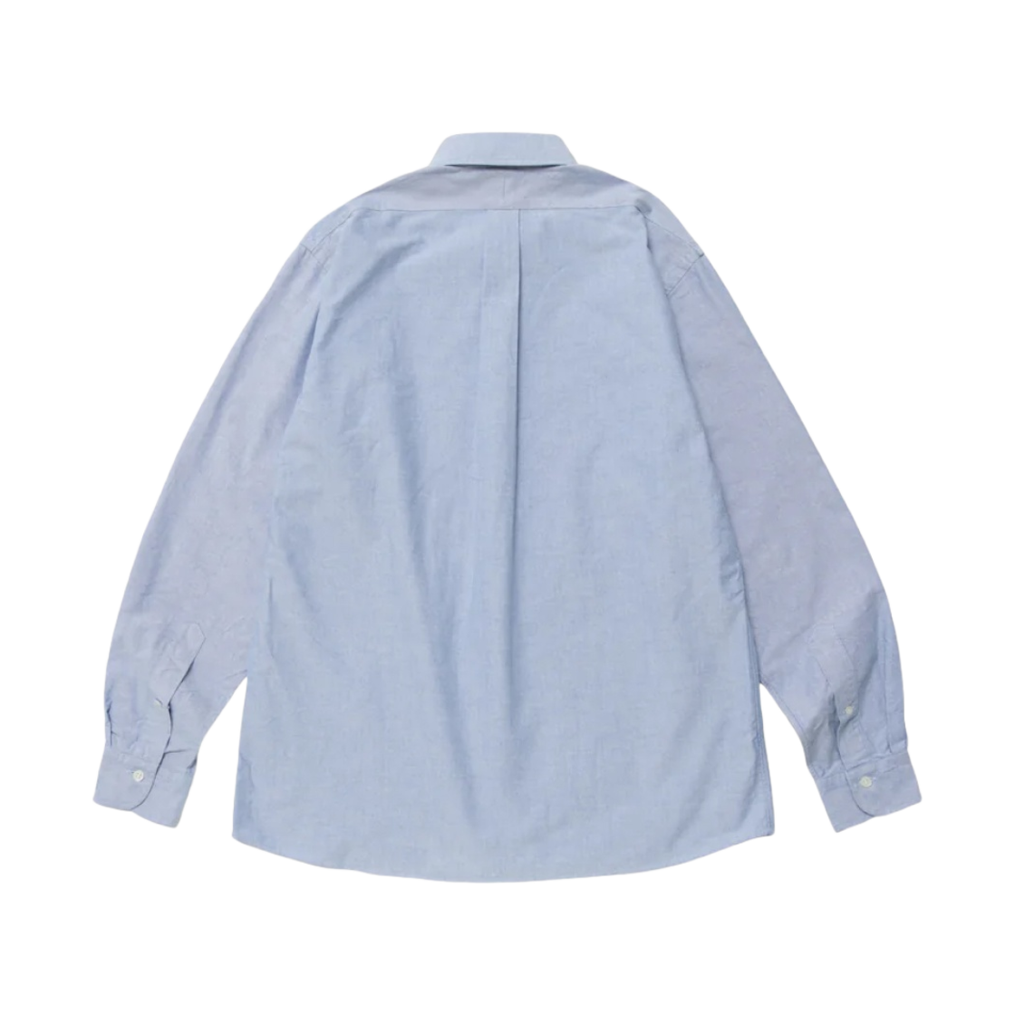 휴먼 메이드 옥스포드 BD 롱슬리브 셔츠 블루(Human Made Oxford BD L/S Shirt Blue) - 2