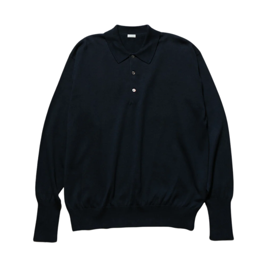 비즈빔 라크햄 롱슬리브 러거 퍼플 - 23SS | Visvim | KREAM