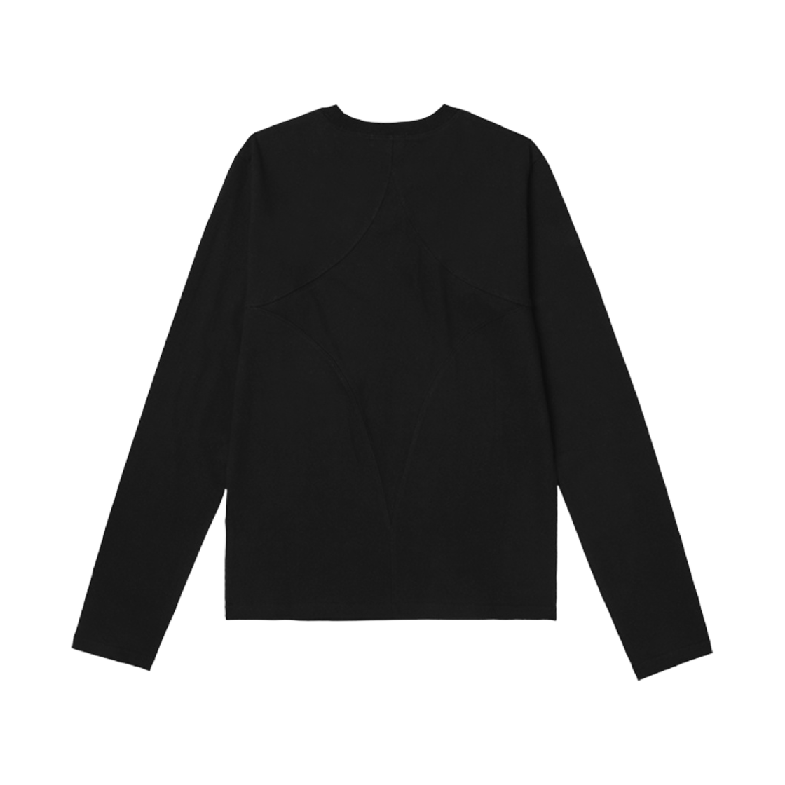 떠그 클럽 백 T 슬리브 블랙(Thug Club Back T Sleeve Black) - 2