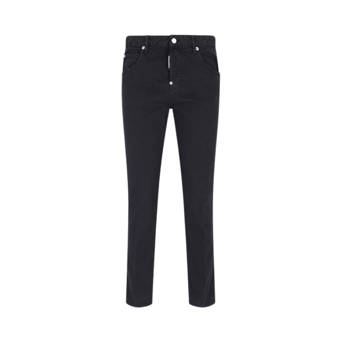 S75LB0827S30811900 (W) Dsquared2 Dyed Cool Girl Jeans Black